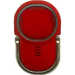 Ring Holder - Bear - Red