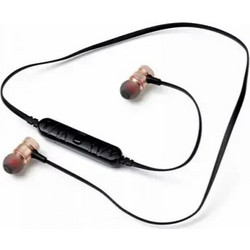 Awei B922BL Ακουστικά Bluetooth In Ear Ανθεκτικά στο Νερό Gold