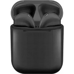 Touch i12 Ακουστικά Bluetooth Earbud Black