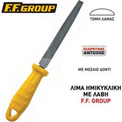 ΛΙΜΑ ΗΜΙΣΤΡΟΓΓΥΛΗ 6' FF GROUP
