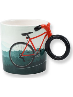 Winkee - Bicycle Mug