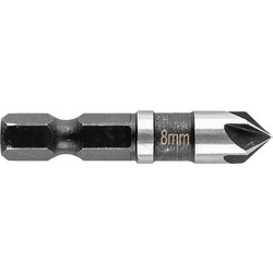 GRAPHITE Φρέζα ξύλου-αλουμινίου 08mm 54T418