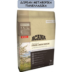 Acana Singles Adult Grain Free with Free-Run Duck 11.4kg