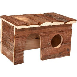 HOUSE HOWY WOOD L 40x23x22CM
