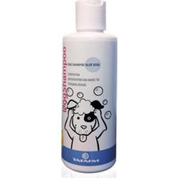 TAFARM - DOG SHAMPOO ALOE VERA 200ML