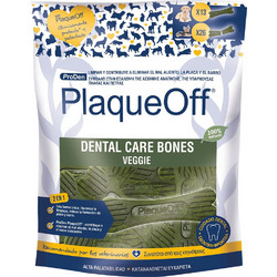 ProDen PlaqueOff Dental Care Bones with Veggie 485gr