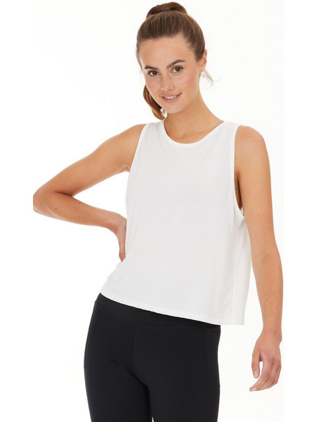 Athlecia Μπλούζα Αμάνικη Sweeky W Top - 1002 White