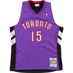 Mitchell & Ness Vince Carter Toronto Raptors Φανέλα Μπάσκετ ΝΒΑ SMJYCP18192-TRADKPR99VCA
