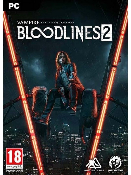 Vampire The Masquerade Bloodlines 2 PC