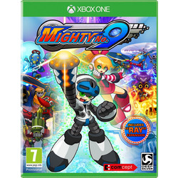 Mighty No 9 Xbox One