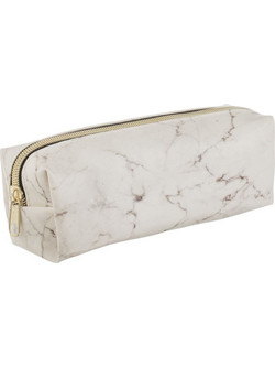 Marble Κασετίνα Βαρελάκι Εκρού 1238969