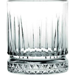 Pasabahce Σετ Ποτήρια Ουίσκι Γυάλινα Elysia 210ml 12τμχ PAS.520014