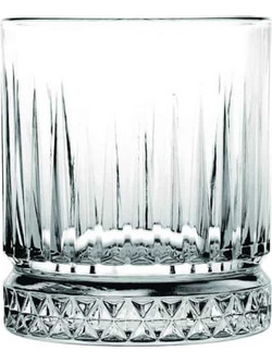 Pasabahce Σετ Ποτήρια Ουίσκι Γυάλινα Elysia 210ml 12τμχ PAS.520014