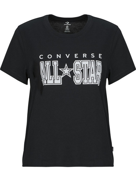 T-shirt με κοντά μανίκια Converse ALL STAR RETRO TEE