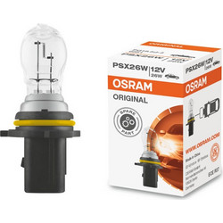Λάμπα Αλογόνου PSX26W PG18.5D-3 12volt 26watt Osram Original 6851 1 Τεμάχιο UNIVERSAL OSRAM