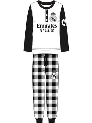 Real Madrid adult pyjamas