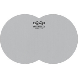 REMO FALAM SLAM PAD | Διπλό Προστατευτικό Δέρματος Κάσας 4"