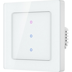 Avatto Διακόπτης φωτός αφής Wifi - (TS20-EU-W3)