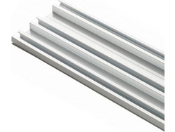 Σιδηρόδρομος Δανίας Τριπλός 7cm - Import Hellas 200cm Λευκό