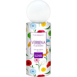 Saphir Verbena Flower Eau de Toilette 100ml