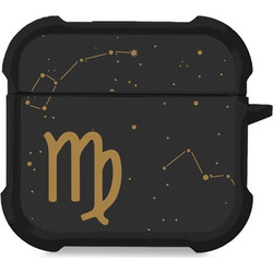 Sonique Zodiac Series Virgo Θήκη Σιλικόνης για AirPods 4