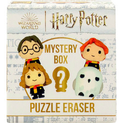 Harry Potter 3D Puzzle Eraser - Mystery Box - Blue Sky Studios