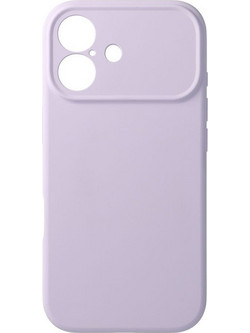 Θήκη Back Cover Forcell Apple iPhone 17 MagSafe F-Protect Rubber Premium Mauve