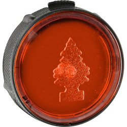 Lampa Lampa - Αρωματικό αυτοκινήτου για αεραγωγό με άρωμα Fruit Cocktail Neutrodor Arbre Magique - 1 τεμ. (L.TA109000)