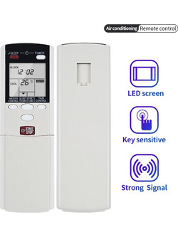 FUJITSU GENERAL AR-DL2 A/C Remote Control