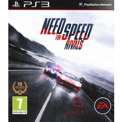 Need For Speed Rivals Used PS3