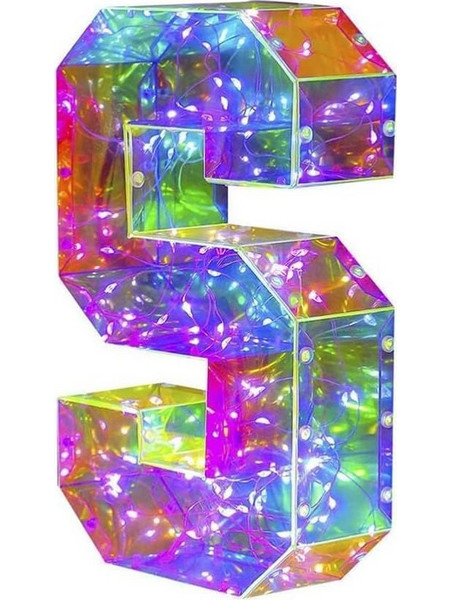 ΕΠΙΤΡΑΠΕΖΙΟ ΦΩΤΙΣΤΙΚΟ ΓΡΑΜΜΑ I-TOTAL XL2590 LED LIGHTS 25 CM S