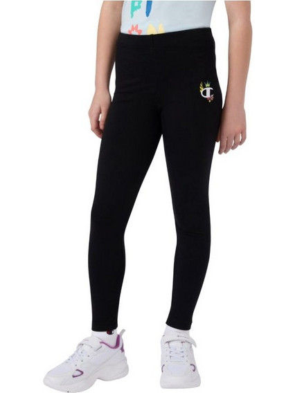 Champion Kids Leggings Black 405222 KK001