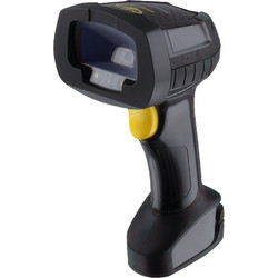 Datalogic PowerScan PBT9600 DPX, BT, 2D, DPM, BT, multi-IF, kit (USB) RB, black, yellow (PBT9600-DPXRBK10EU)