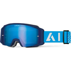 Μάσκα Airoh Blast XR1 μπλε matt/μπλε mirror