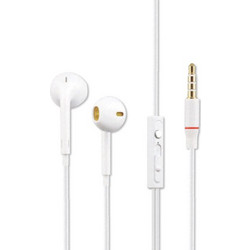 Cartech 29641 Handsfree In-Ear 3.5mm White
