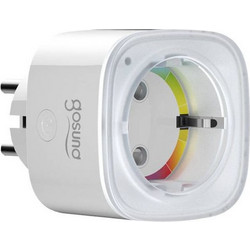 Gosund Smart Plug EP8 16A Tuya WiFi White Έξυπνη Πρίζα