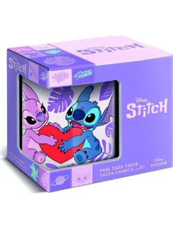 Stor: Disney Lilo & Stitch - Love Κεραμική Κούπα (325ml) - MUG934881