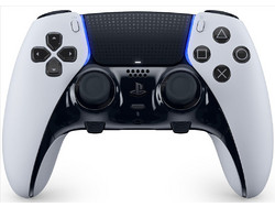 Sony DualSense Edge Wireless Controller για PS5 White