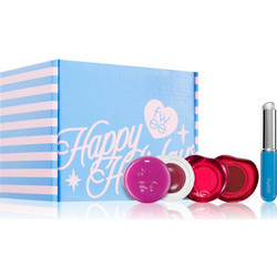 fwee Lip&Cheek Set σετ δώρου για χείλη και πρόσωπο 1 τμχ