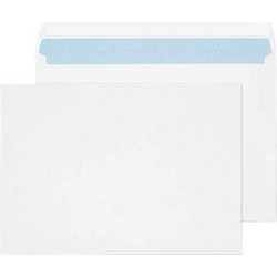 Metron Φάκελος Αλληλογραφίας Νο52 16.2x22.9cm Λευκό Set 500τμχ