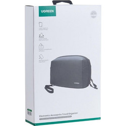Τσάντα Αποθήκευσης UGREEN LP931 65554 Μαύρο
