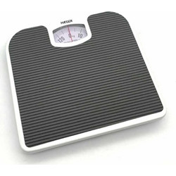 Haeger Ηλεκτρονική Ζυγαριά Black/ White 130kg
