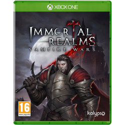 Immortal Realms Vampire Wars Xbox One