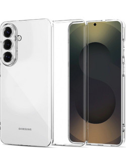 Ancus 2.0mm Θήκη Samsung Galaxy S26 Transparent