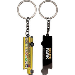 South Park - School Bus - Limited Edition Keyring