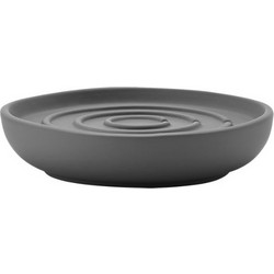 Zone Denmark Nova Σαπουνοθήκη Porcelain - Grey (330107)