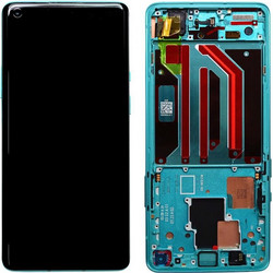 Οθόνη με Touch Screen OnePlus 8 Pro 5G Πράσινο (Original) N69909