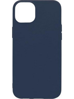Θήκη Soft TPU inos Apple iPhone 15 Plus 5G S-Cover Μπλε N62659