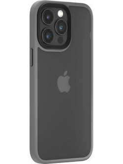 Θήκη TPU & PC Devia Apple iPhone 15 Plus Shock Proof Pino Γκρι N63831
