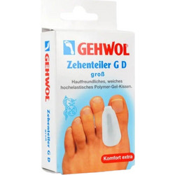 Gehwol Toe Divider GD Large Διαχωριστικά Δαχτύλων για Κότσι 3τμχ